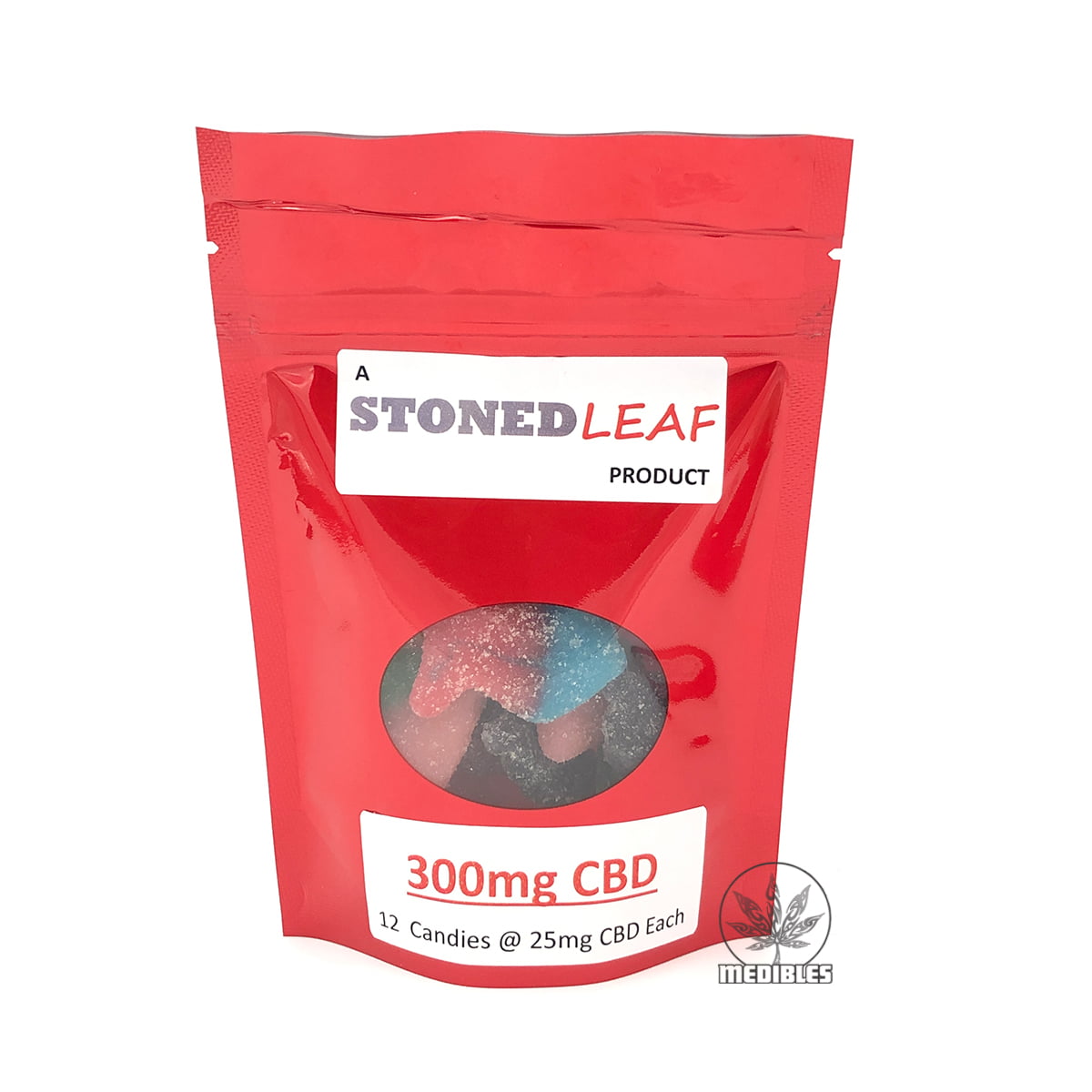 FUBAR (Stoned Leaf) CBD Gummies gallery