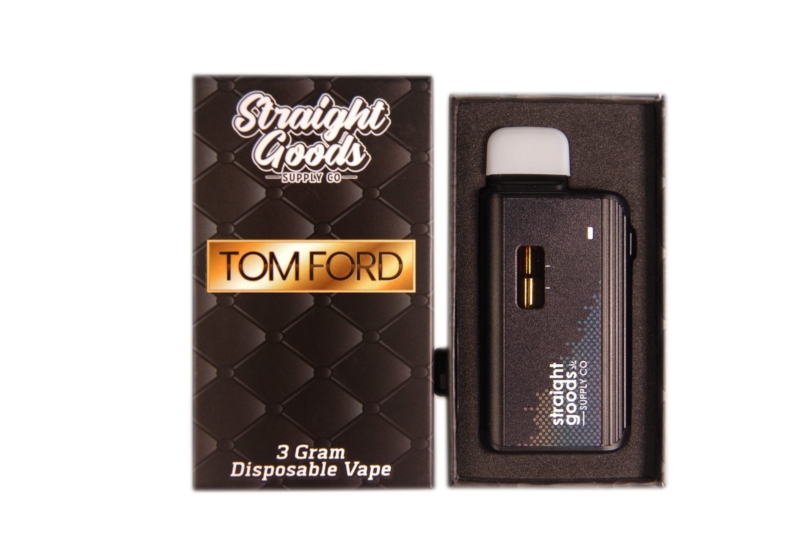STRAIGHT GOODS Disposable THC Vape 3G gallery