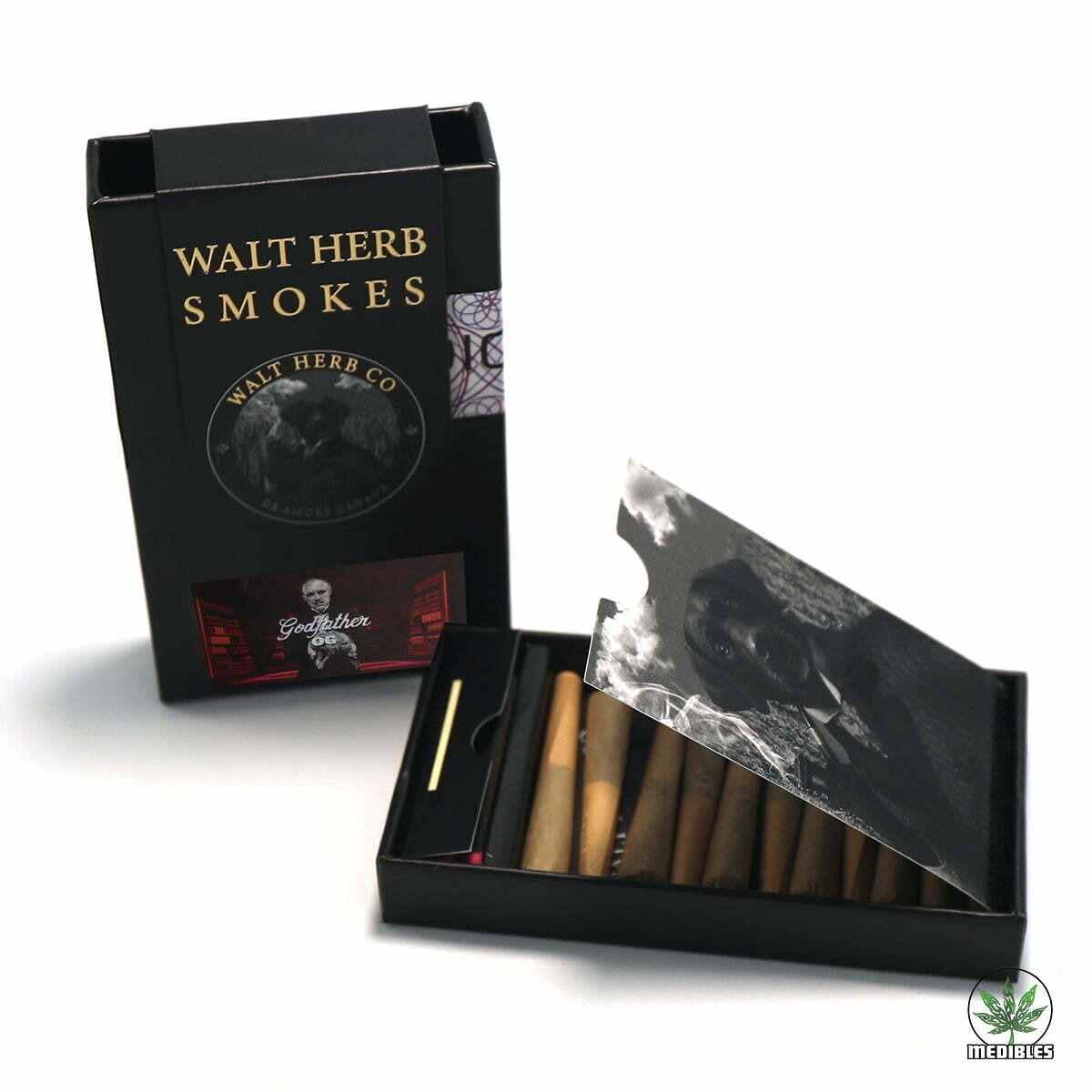 WALT HERB CO. – 7.2g Pre-Rolls gallery