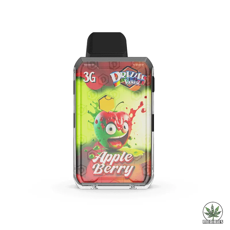 Drizzle Factory THC God Pod Vape 3G Pen gallery