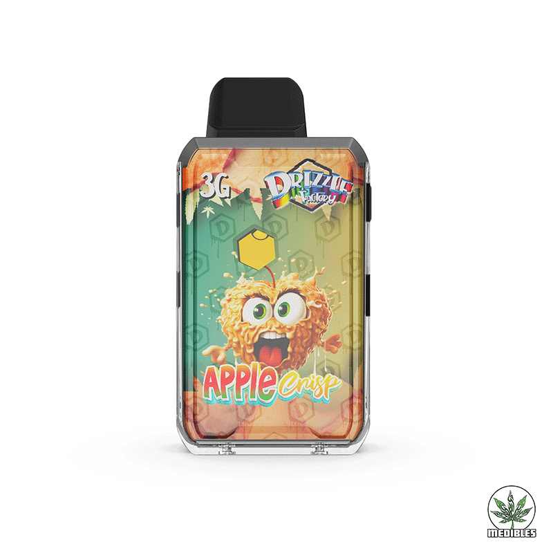 Drizzle Factory THC God Pod Vape 3G Pen gallery