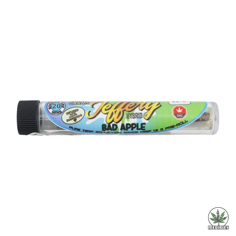 Pineapple Express Meds (PEM) Jeffery’s Pre-Rolled Blunt Single gallery
