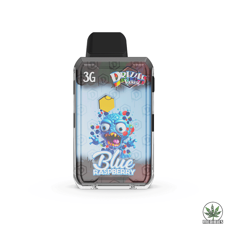 Drizzle Factory THC God Pod Vape 3G Pen gallery