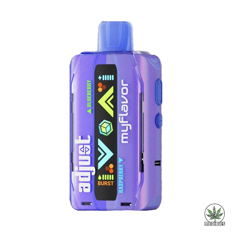 Adjust MyFlavor Nicotine Vape gallery