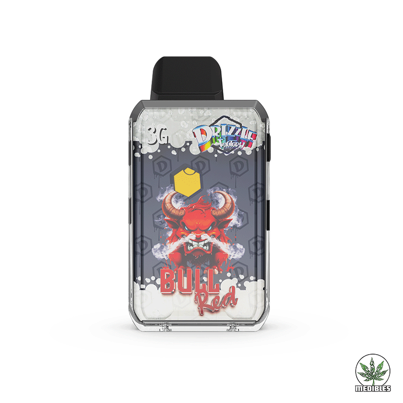 Drizzle Factory THC God Pod Vape 3G Pen gallery