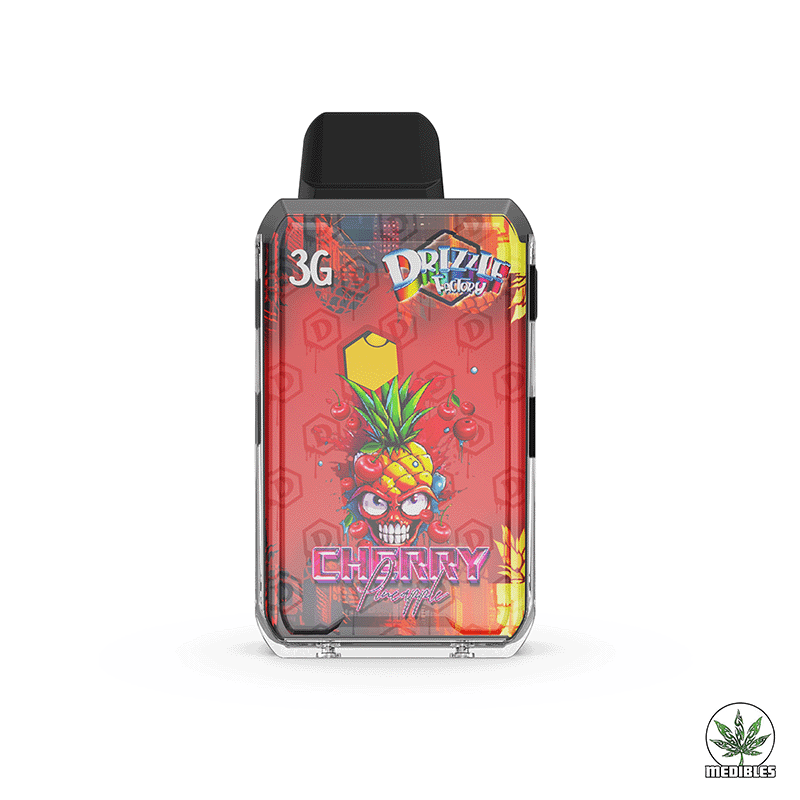 Drizzle Factory THC God Pod Vape 3G Pen gallery