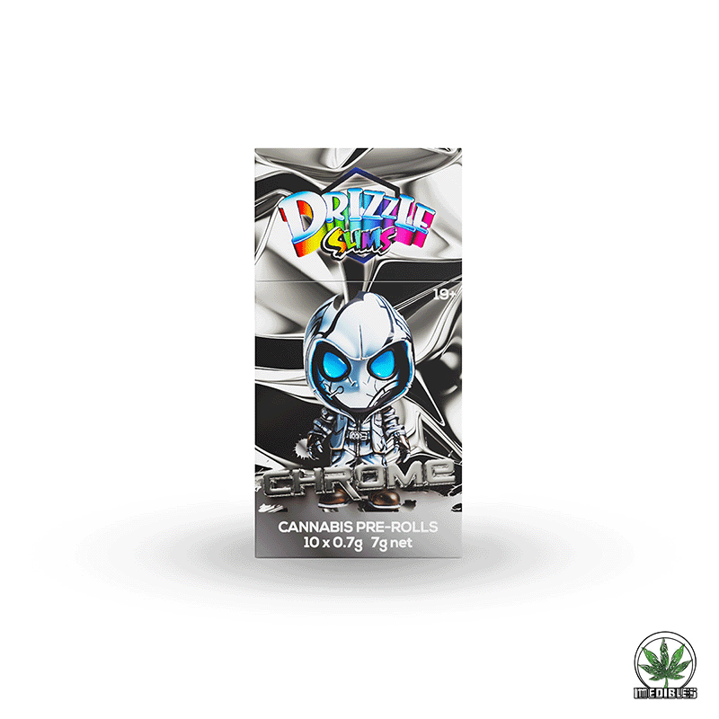 Drizzle Factory Slims Standard Pre Rolls gallery