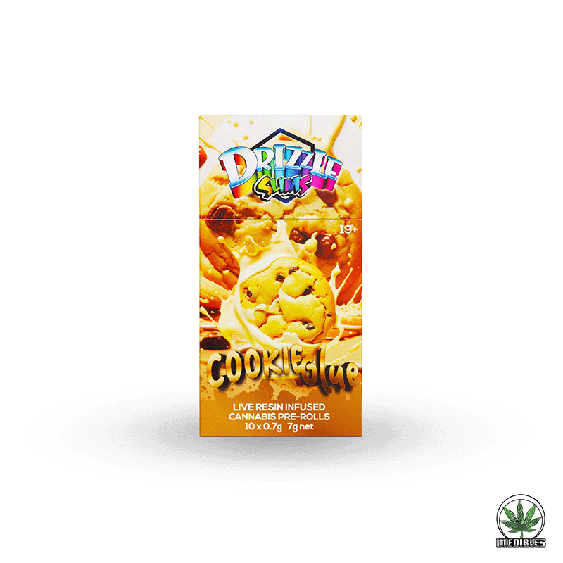 Drizzle Factory Slims Live Resin Infused Pre Rolls gallery