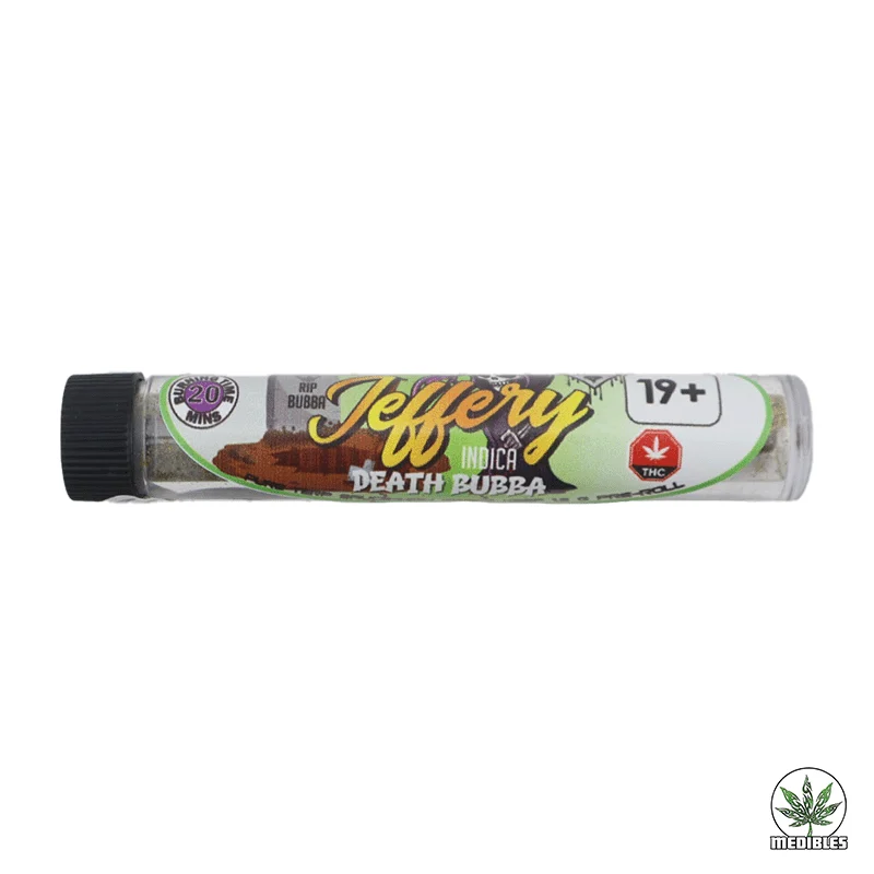 Pineapple Express Meds (PEM) Jeffery’s Pre-Rolled Blunt Single gallery