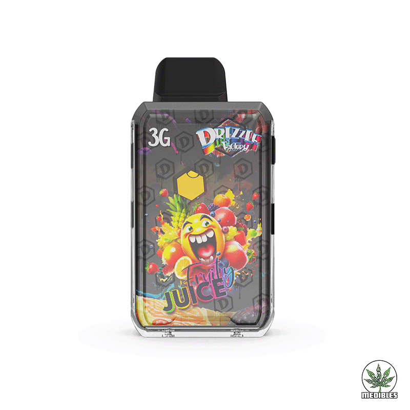 Drizzle Factory THC God Pod Vape 3G Pen gallery