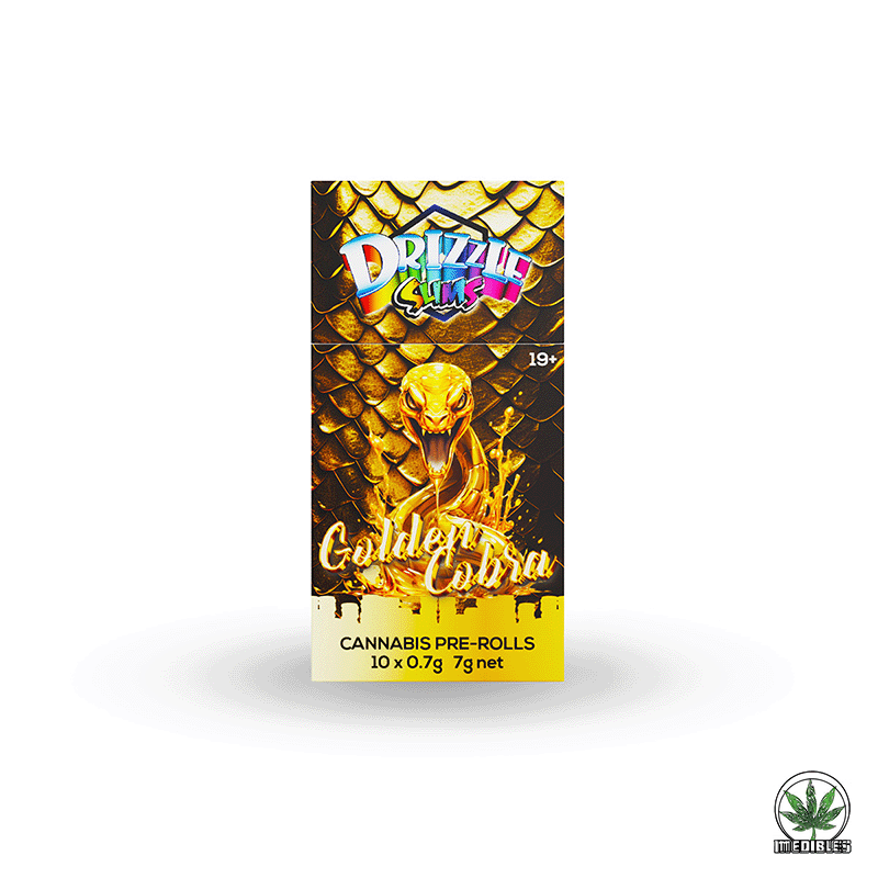 Drizzle Factory Slims Standard Pre Rolls gallery