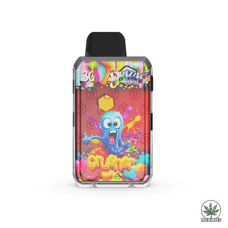 Drizzle Factory THC God Pod Vape 3G Pen gallery