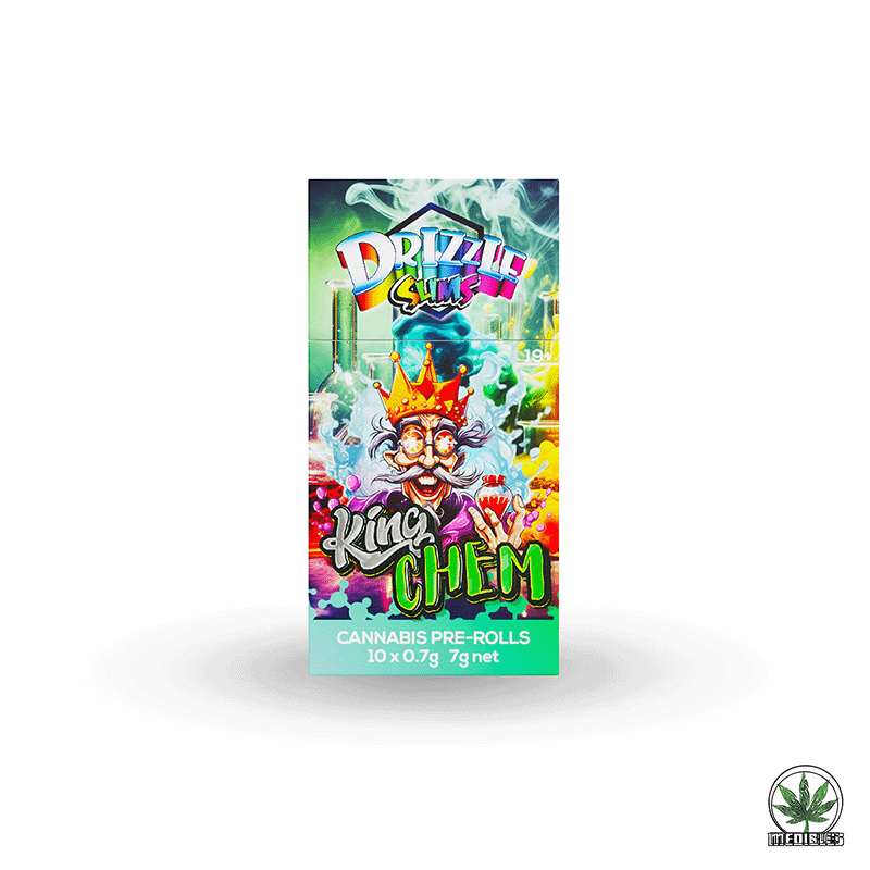 Drizzle Factory Slims Standard Pre Rolls gallery