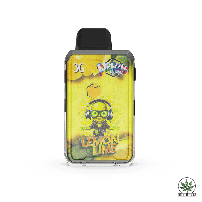 Drizzle Factory THC God Pod Vape 3G Pen gallery