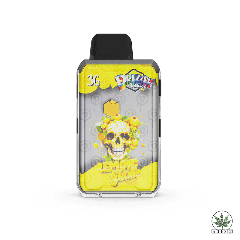 Drizzle Factory THC God Pod Vape 3G Pen gallery