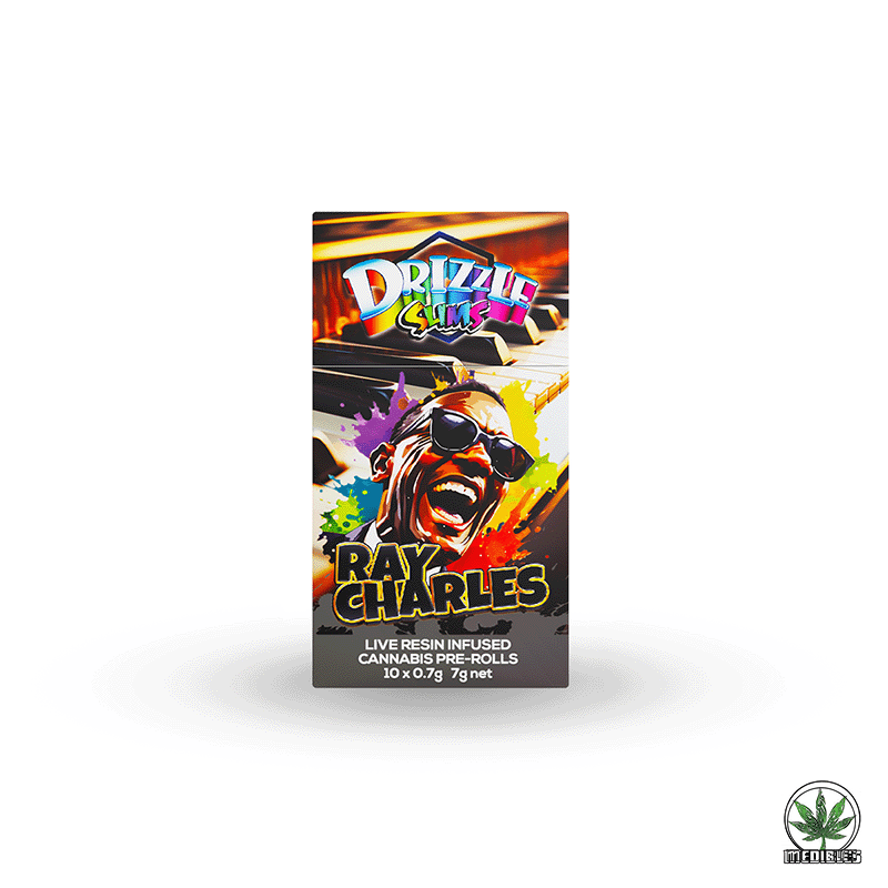 Drizzle Factory Slims Live Resin Infused Pre Rolls gallery