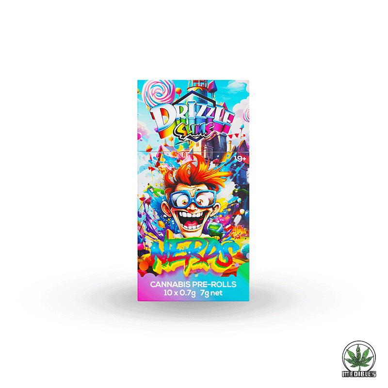 Drizzle Factory Slims Standard Pre Rolls gallery