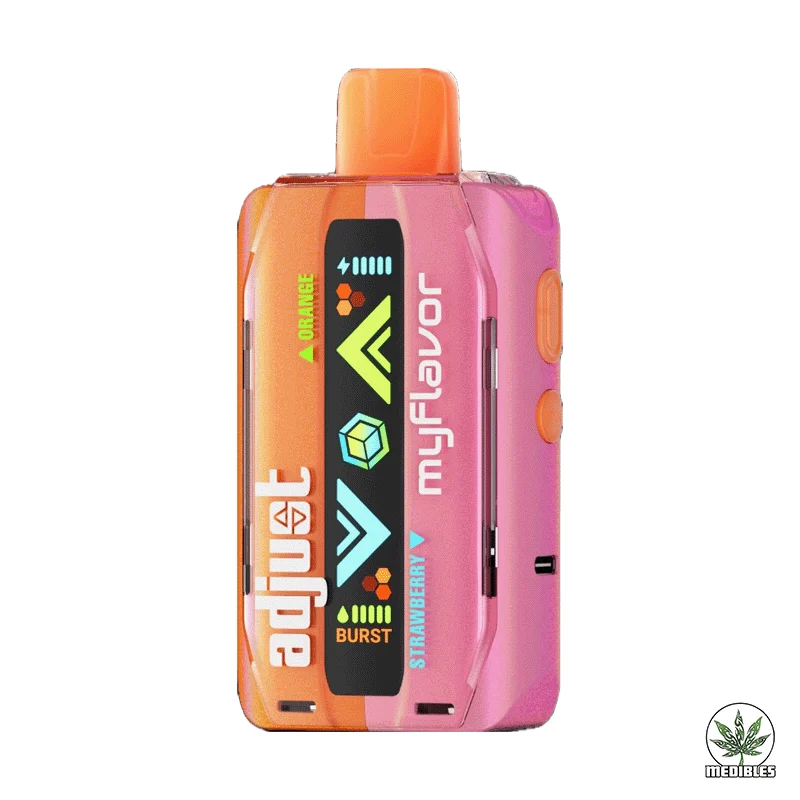 Adjust MyFlavor Nicotine Vape gallery