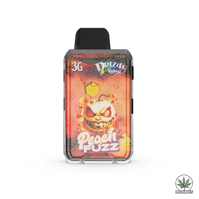 Drizzle Factory THC God Pod Vape 3G Pen gallery