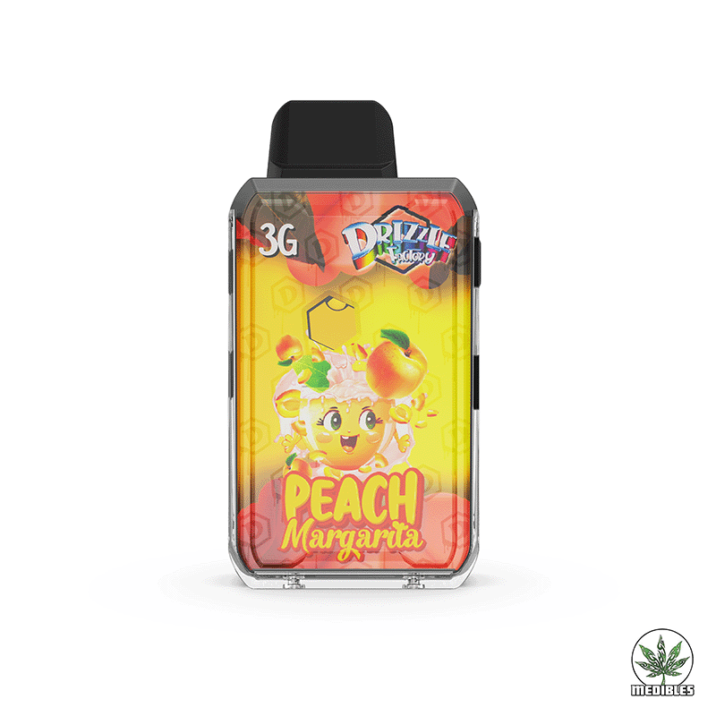 Drizzle Factory THC God Pod Vape 3G Pen gallery