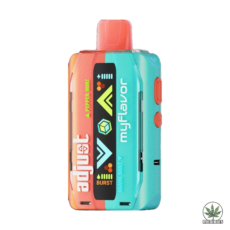 Adjust MyFlavor Nicotine Vape gallery
