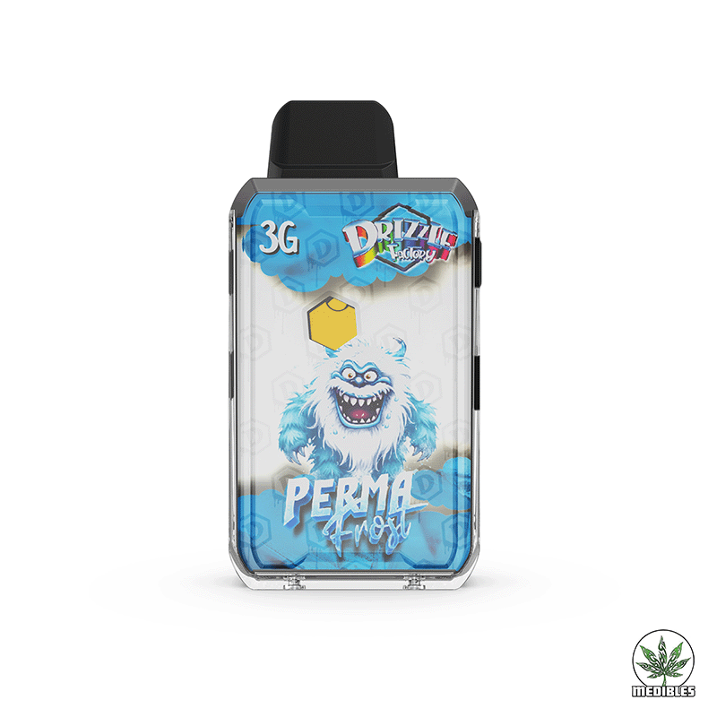 Drizzle Factory THC God Pod Vape 3G Pen gallery