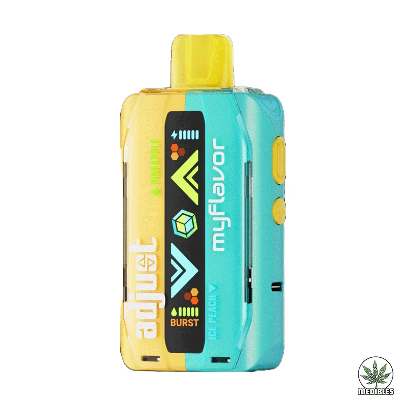 Adjust MyFlavor Nicotine Vape gallery