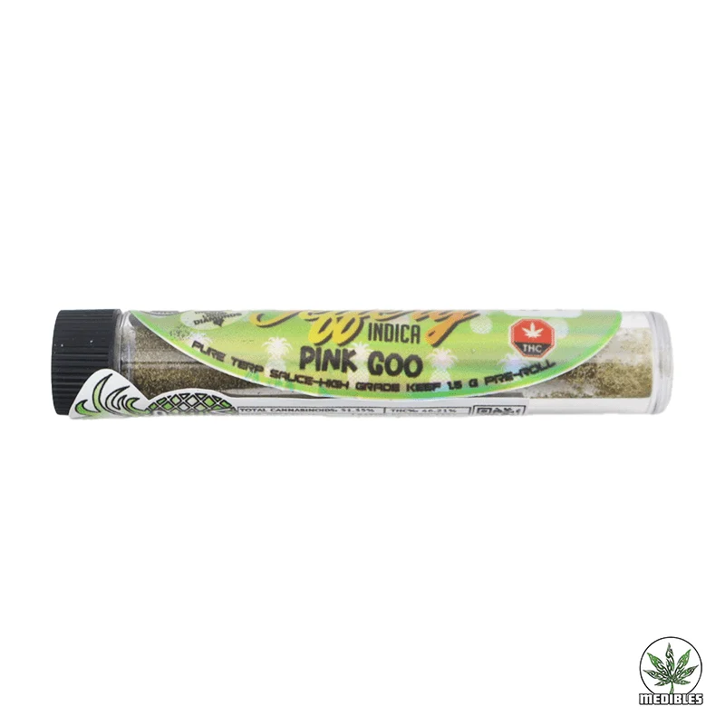 Pineapple Express Meds (PEM) Jeffery’s Pre-Rolled Blunt Single gallery