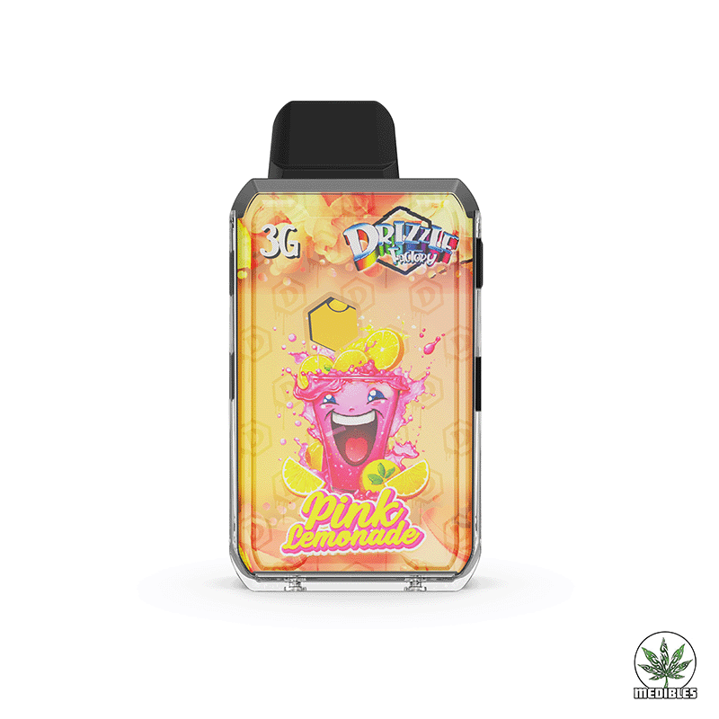 Drizzle Factory THC God Pod Vape 3G Pen gallery