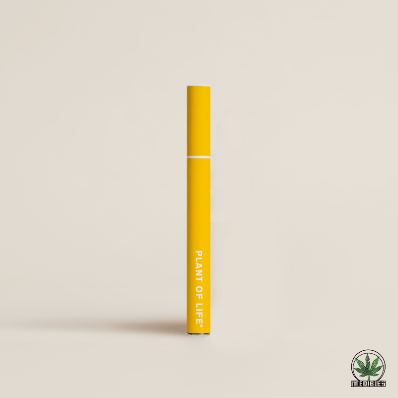 Plant of Life – Broad Spectrum Hemp CBD Vape *SALE* gallery