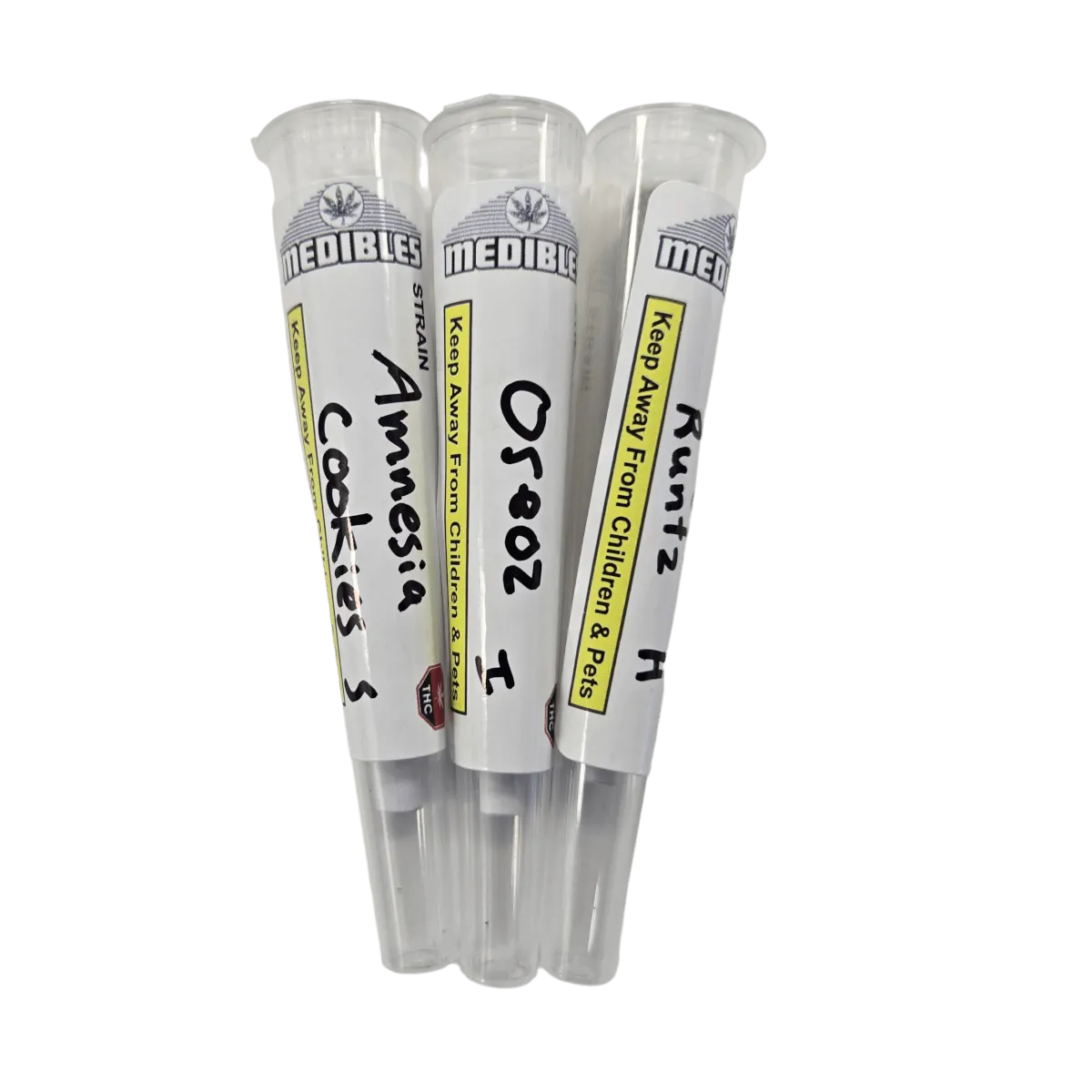 Premium Pre Rolled Joints $5 Each/10 For $30 gallery