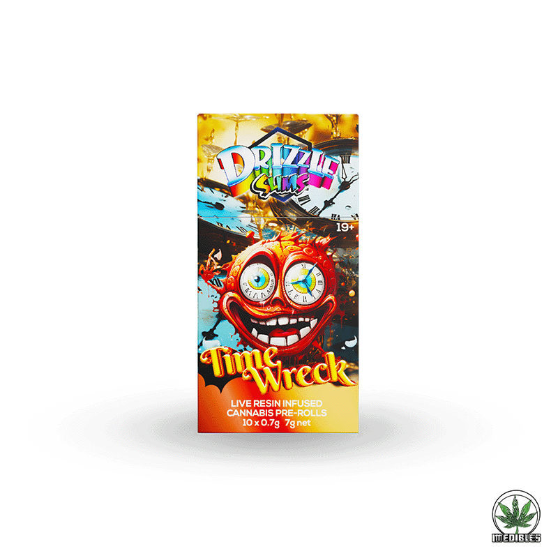 Drizzle Factory Slims Live Resin Infused Pre Rolls gallery