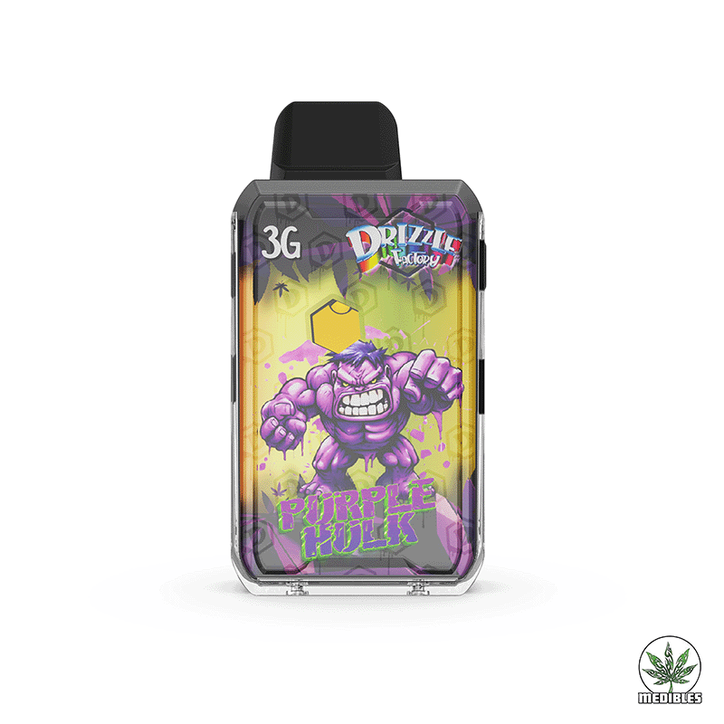 Drizzle Factory THC God Pod Vape 3G Pen gallery
