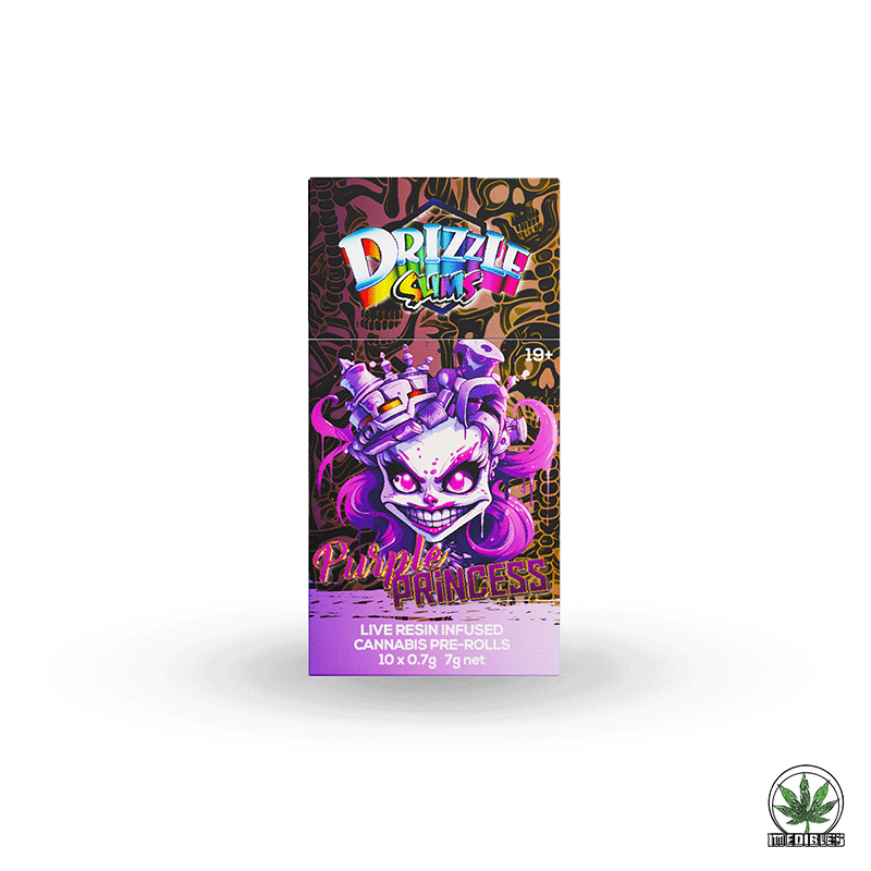 Drizzle Factory Slims Live Resin Infused Pre Rolls gallery