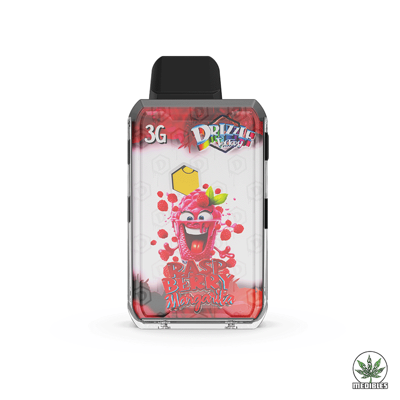 Drizzle Factory THC God Pod Vape 3G Pen gallery