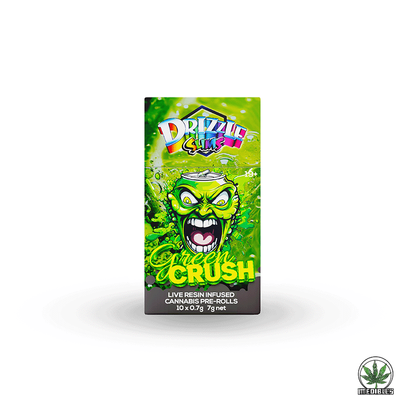 Drizzle Factory Slims Live Resin Infused Pre Rolls gallery