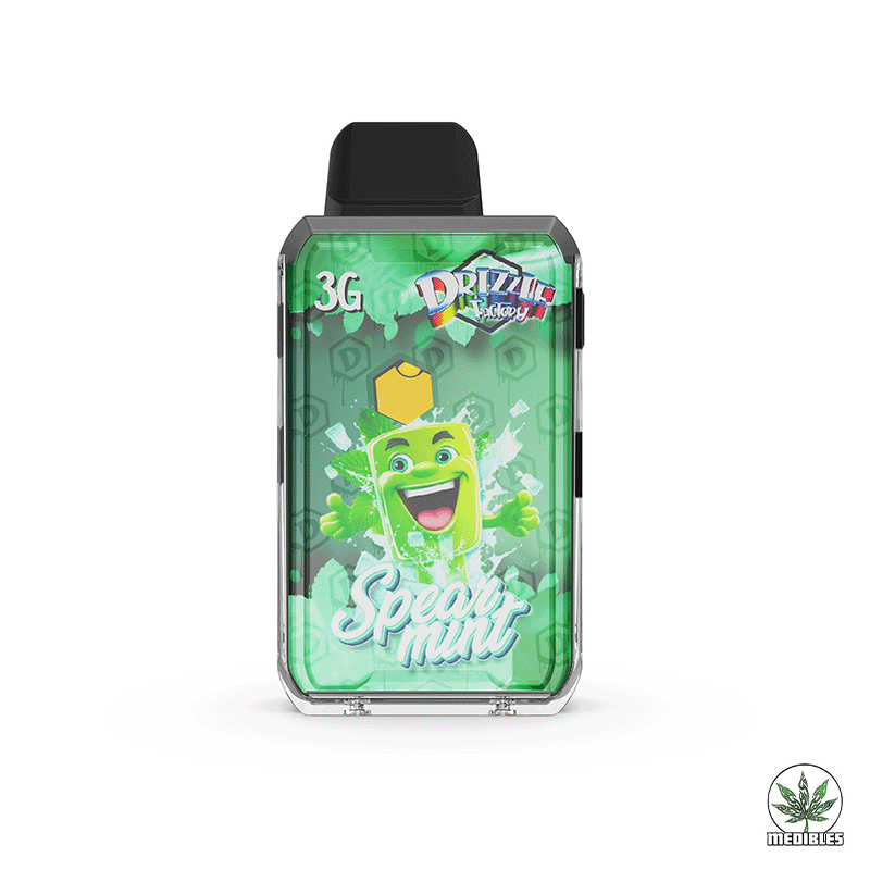 Drizzle Factory THC God Pod Vape 3G Pen gallery