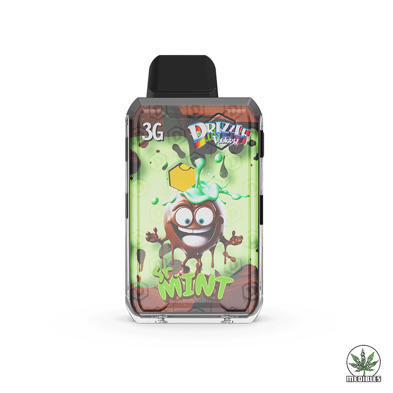 Drizzle Factory THC God Pod Vape 3G Pen gallery