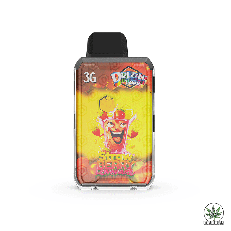 Drizzle Factory THC God Pod Vape 3G Pen gallery