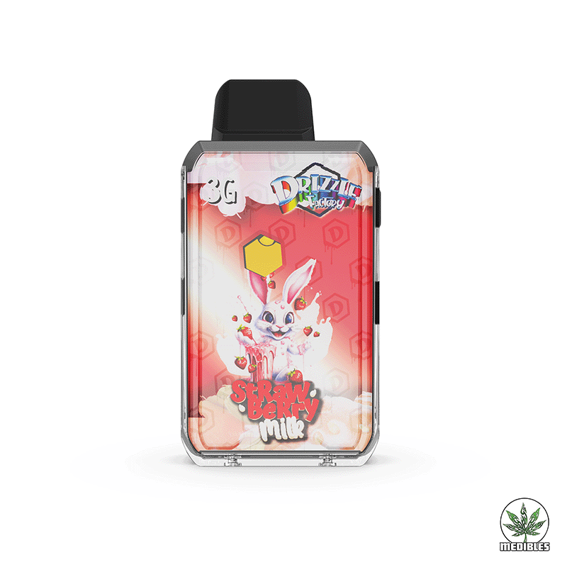 Drizzle Factory THC God Pod Vape 3G Pen gallery