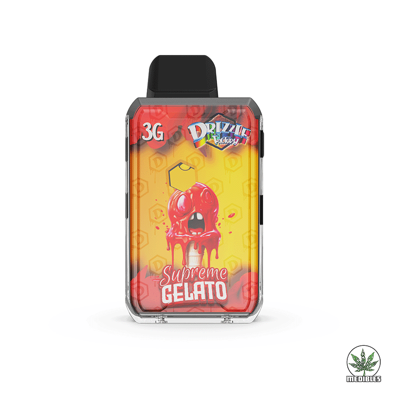 Drizzle Factory THC God Pod Vape 3G Pen gallery