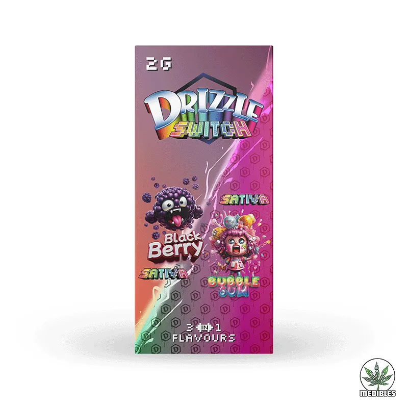 Drizzle Factory – THC Switch Vape 2g gallery