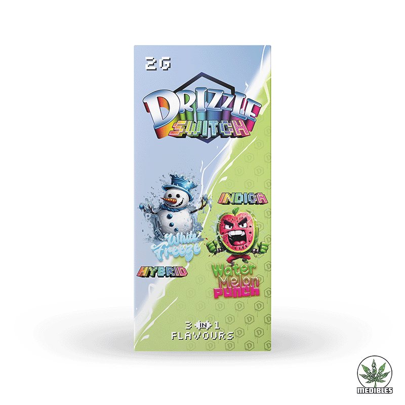 Drizzle Factory – THC Switch Vape 2g gallery