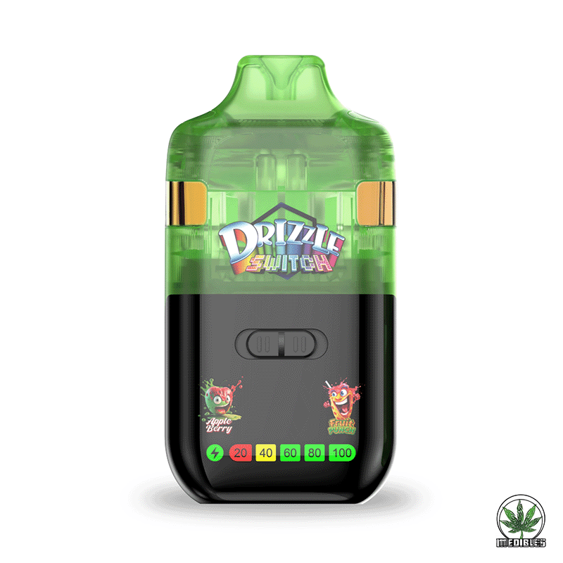 Drizzle Factory – THC Switch Vape 2g gallery