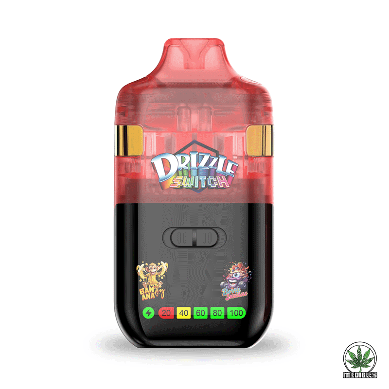 Drizzle Factory – THC Switch Vape 2g gallery