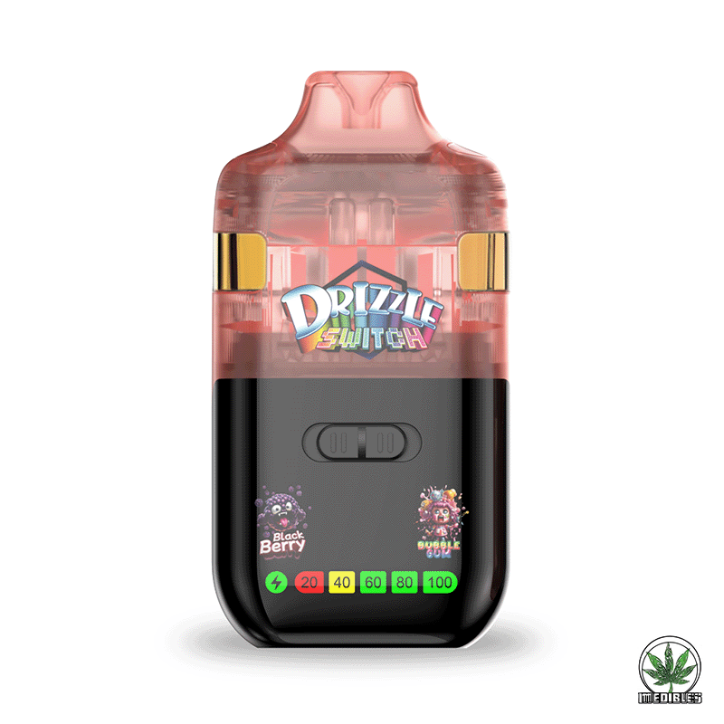 Drizzle Factory – THC Switch Vape 2g gallery