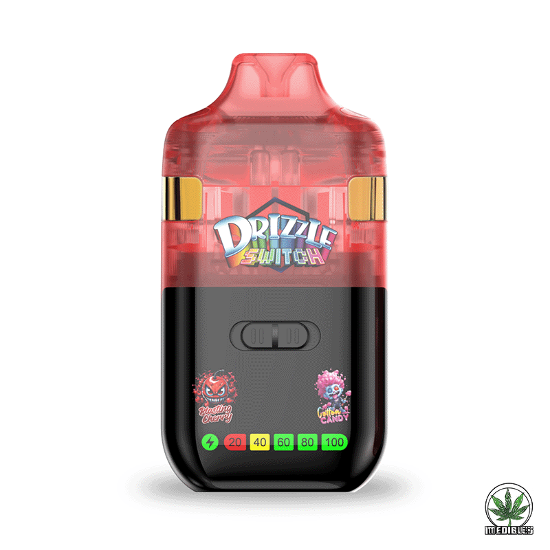 Drizzle Factory – THC Switch Vape 2g gallery