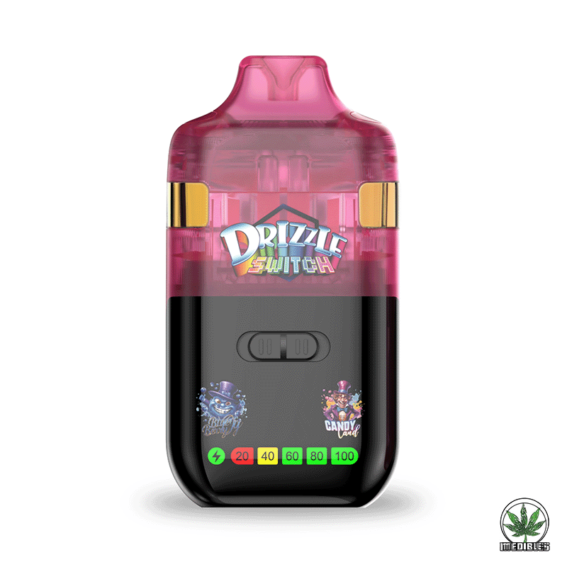 Drizzle Factory – THC Switch Vape 2g gallery