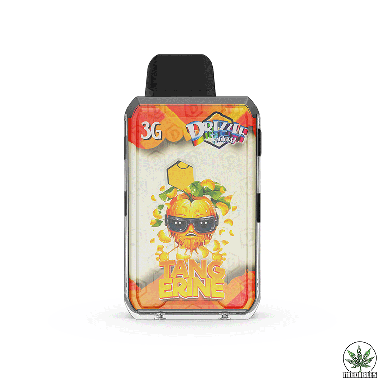 Drizzle Factory THC God Pod Vape 3G Pen gallery