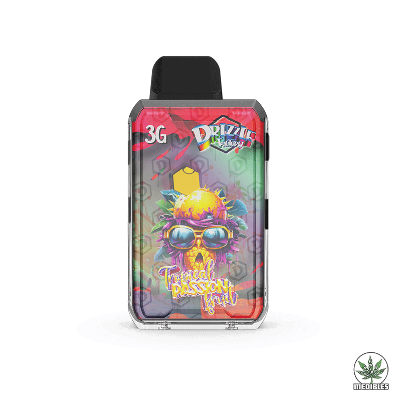 Drizzle Factory THC God Pod Vape 3G Pen gallery